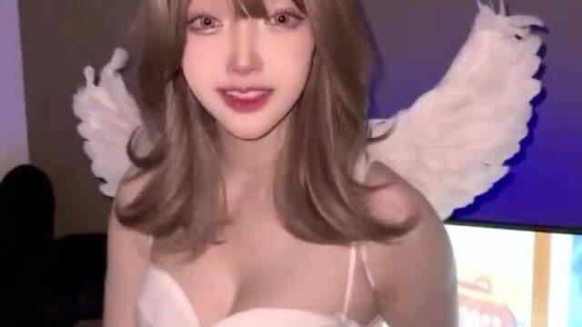 Alalten exposed new porn video showing off her big boobs!!!