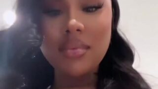 Ari Fletcher nude video shows off her big boobs!!!