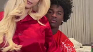 Alabama Barker ‘s Porn Video With Her Boyfriend Is So Hot!!!