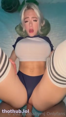 Lilbabymj Hard Fucked By Her Boyfriend And Creampie