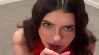 Caro Moon Onlyfans Roleplay Spiderman Sucks Cock