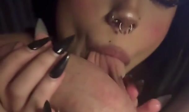 ZoweyBunny – She Blowjob And Swallowed All My Cum