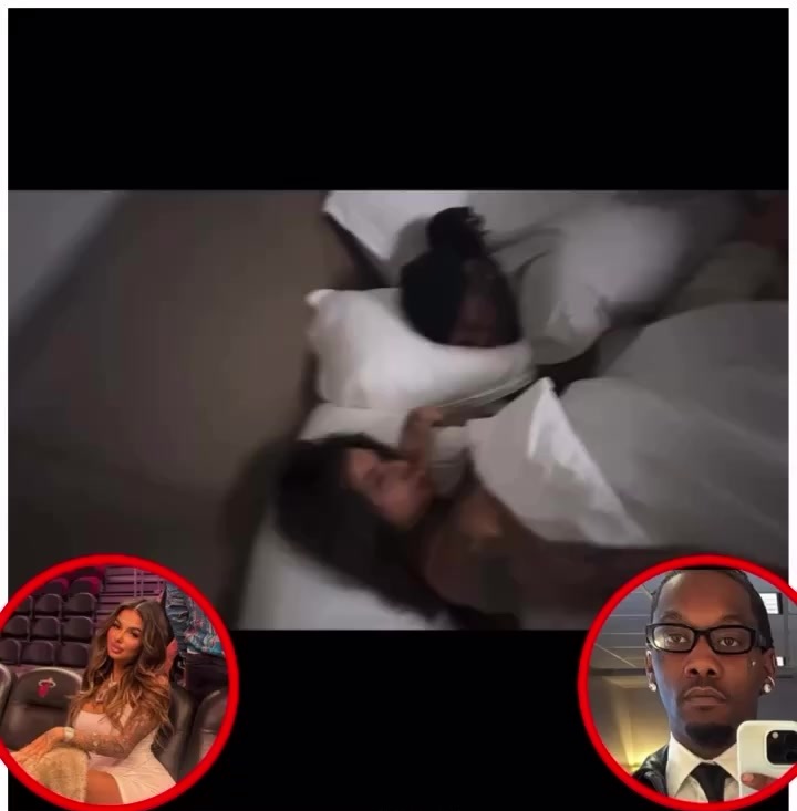 Celina Powell And Offset Video Is Going Viral