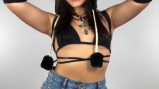 Cathy Cakes Aka CathyCakes Showing Off Her Sexy Body