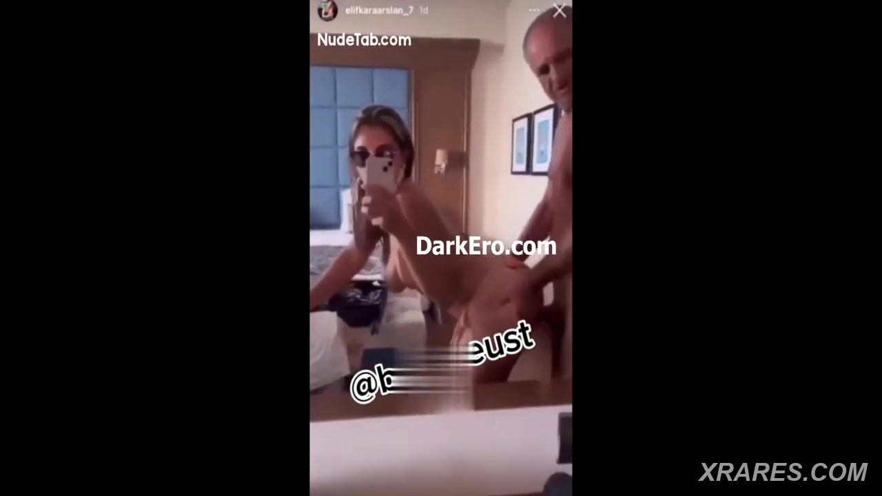 Turkish Referee Elif Karaarslan Sex Tape Is Hot Trending