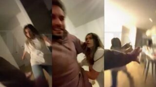 Video Fight Of Taylor Frankie Paul And Dakota Mortensen Hot Viral