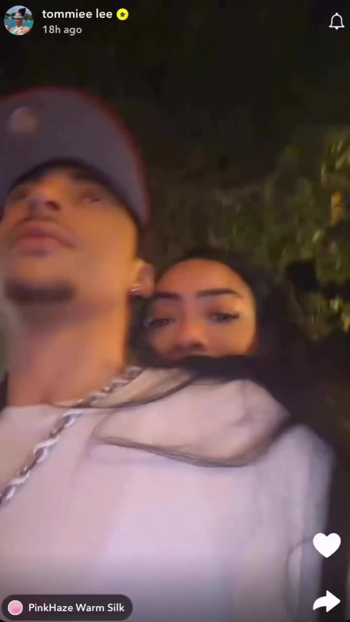 Julez Smith And Tommie Lee’s Video Dating Is Hot Viral